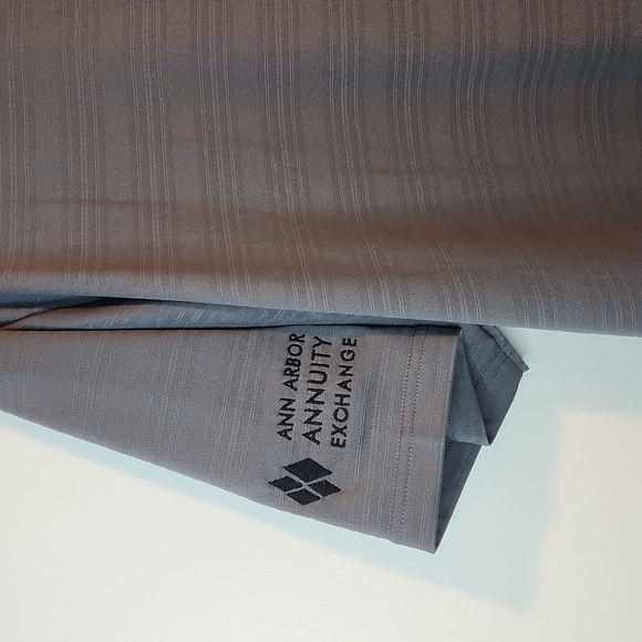 Adidas Golf Polo Shirt 1/4 Button Men's Size Large Gray NEW NWT SPONSORED - Picture 11 of 11